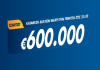 Τζόκερ Κλήρωση 25/3/2021: Μοιράζει τουλάχιστον 600.000 ευρώ
