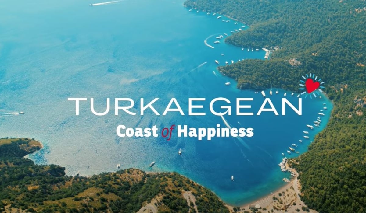 Τουρκία: Έφτιαξαν τουριστική καμπάνια με την ονομασία «Turkaegean» (Βίντεο)