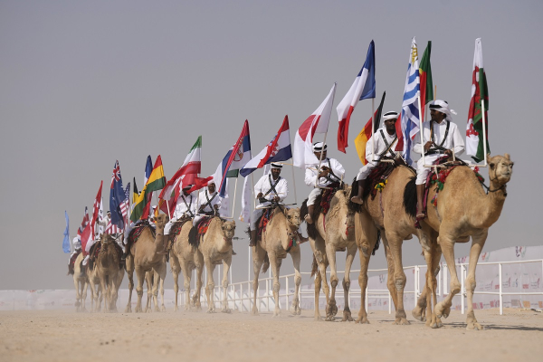 Ιός της καμήλας: Οι διαφορές με τη γρίπη - Μετάδοση και συμπτώματα