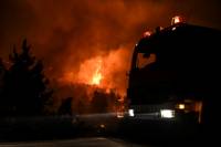 Εύβοια: Εμπρησμός πίσω από τη φωτιά; Ποια νέα στοιχεία εξετάζουν οι αρχές (video)