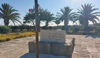 Ηράκλειο: Βανδαλισμός στον τάφο του Νίκου Καζαντζάκη – Εντός της ημέρας η αποκατάσταση