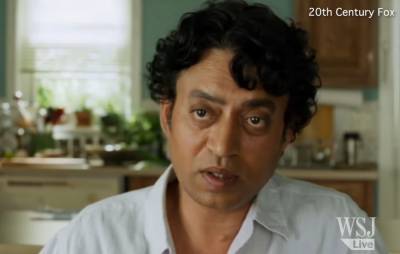 Πέθανε ο Ιρφάν Καν: Ο ηθοποιός των «Slumdog Millionaire» και «Η Ζωή του Πι»