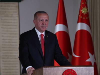Ερντογάν: Η Τουρκία θα προχωρήσει στις έρευνες - Δεν θα μας εγκλωβίσουν στις ακτές μας