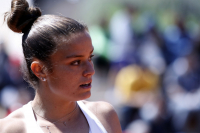 Μαρία Σάκκαρη: Ήττα από την Κονταβέιτ και εκτός τελικού των WTA Finals