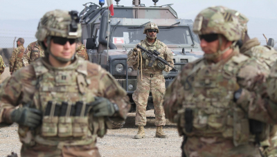 ΗΠΑ - Δημοσκόπηση: Το 45% διαφωνεί με την απόσυρση από το Αφγανιστάν