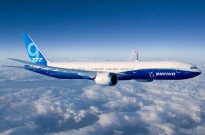 Boeing 777: Ο γίγαντας των αιθέρων στην «παρθενική» του πτήση