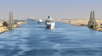 Διώρυγα του Σουέζ: Ρυμουλκό πλοίο συγκρούστηκε με τάνκερ μεταφοράς φυσικού αερίου