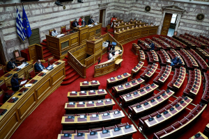 Βουλή: Ψηφίστηκε επί της αρχής, στην αρμόδια επιτροπή, το νομοσχέδιο για τις εκλογές στην αυτοδιοίκηση