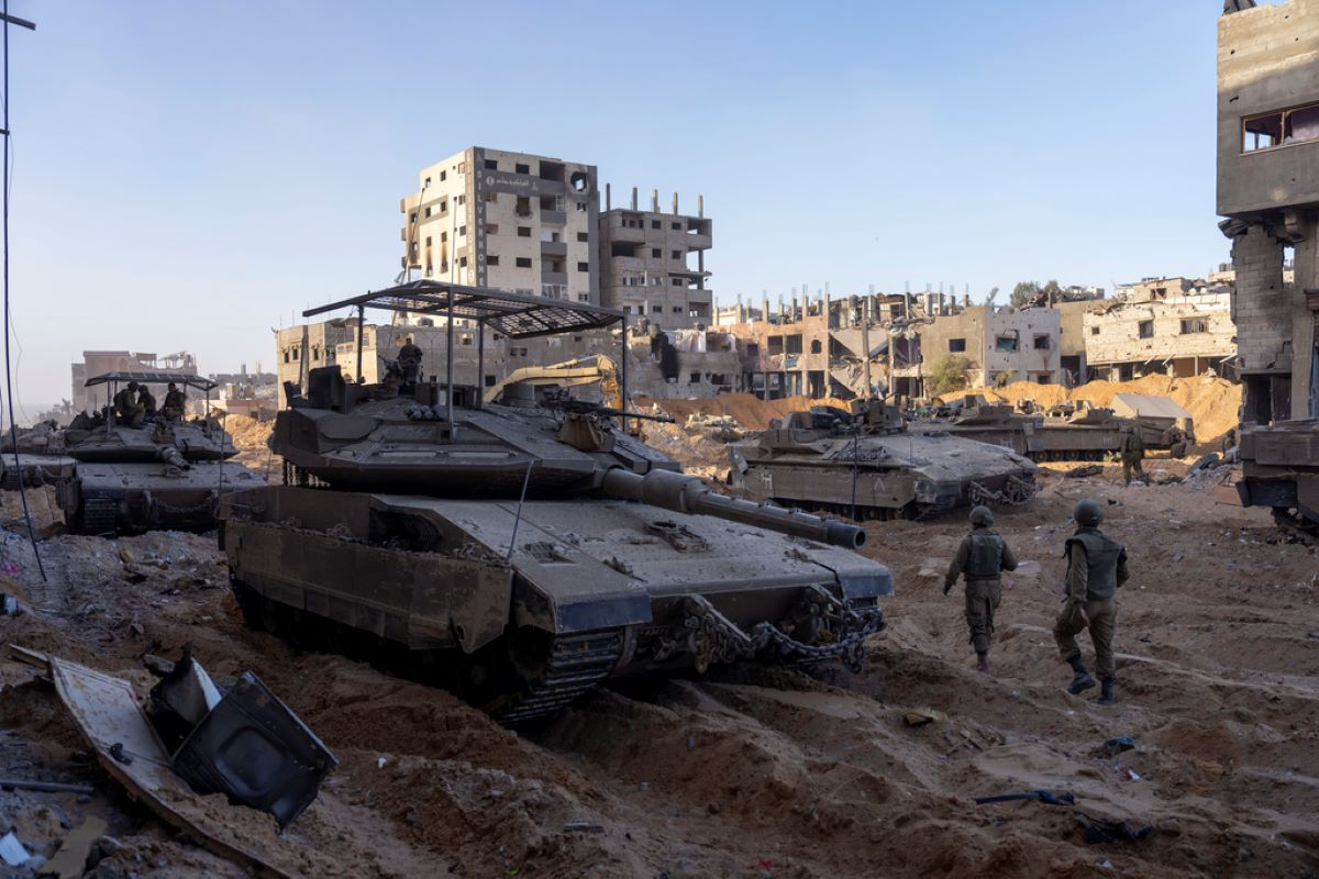 Ανάλυση Sky News: «Ρωγμές» στη στάση των συμμάχων του Ισραήλ για τη Γάζα