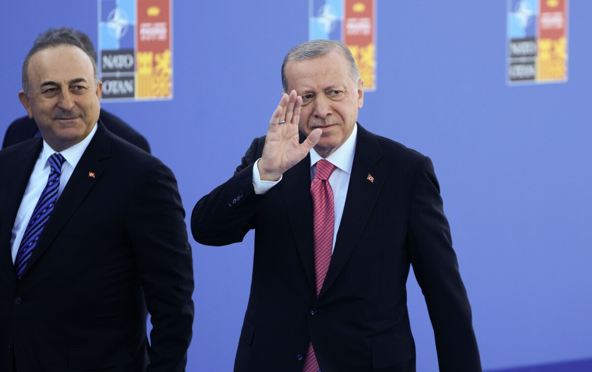 «Βέτο» Τουρκίας σε ένταξη Σουηδίας στο ΝΑΤΟ - Ακυρώνονται όλες οι συνομιλίες επ&#039; αόριστον