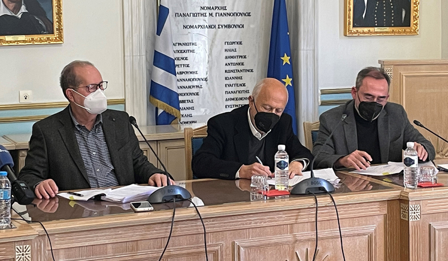 ΤΕΡΝΑ Ενεργειακή: Υπογράφηκε η σύμβαση για τη διαχείριση των απορριμμάτων της Πελοποννήσου