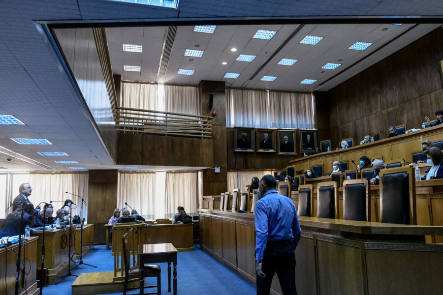 Ειδικό δικαστήριο: Άγνοια για Παππά - Καλογρίτσα δήλωσε ο μάρτυρας