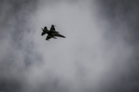 Υπερπτήσεις τουρκικών F-16 πάνω από Ανθρωποφάγους και Μακρονήσι