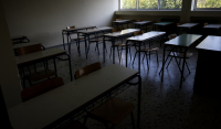 Κρήτη: Με κορονοϊό 16 μαθητές μετά την κηδεία του 16χρονου που έπεσε σε δεξαμενή