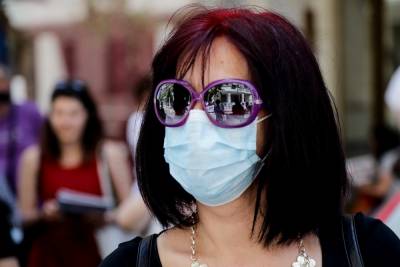 Λινού: Τεράστιο λάθος η μη υποχρεωτικότητα της μάσκας