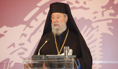 Κύπρος: «Βόμβα» Αρχιεπισκόπου Χρυσοστόμου - Εκτός Εκκλησίας οι ανεμβολίαστοι ιερείς