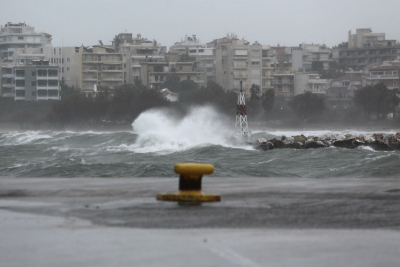 Σάκης Αρναούτογλου: Οι τρεις περιοχές που θα «χτυπήσουν» ισχυρές καταιγίδες - Πού θα χιονίσει