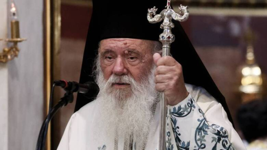 Οργισμένη δήλωση του Αρχιεπισκόπου Ιερώνυμου για εμπλοκή της Εκκλησίας στα πολιτικά δρώμενα - «Ως εδώ»