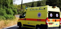 Κρήτη: Στο νοσοκομείο μία γυναίκα από εκπυρσοκρότηση όπλου