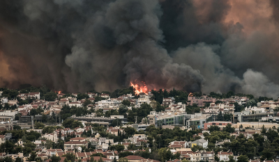Ζερεφός: Δεν έχουμε δει ακόμα μεγάλες πυρκαγιές – «Μπουρλότο» τα αμάζευτα κλαδιά