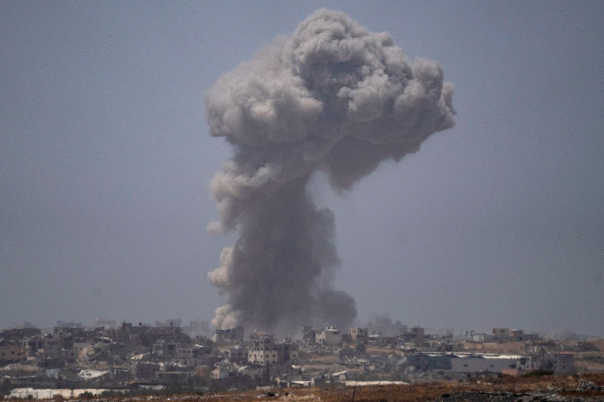 Ανέκρουσε πρύμναν το Ισραήλ μετά τον σάλο για τη φίμωση του Associated Press στη Γάζα