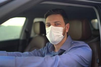 ΗΠΑ: Αρνήθηκε να φορέσει μάσκα και ο ταξιτζής τον οδήγησε στην αστυνομία