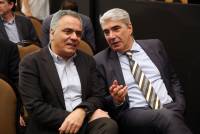 Σκουρλέτης: «Ο ΣΥΡΙΖΑ κατόρθωσε να διευρύνει τα όρια της Αριστεράς»