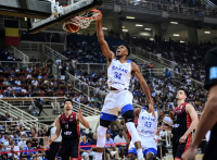 Γιάννης Αντετοκούνμπο: Στην κορυφή των σκόρερ της φάσης των ομίλων στο Eurobasket