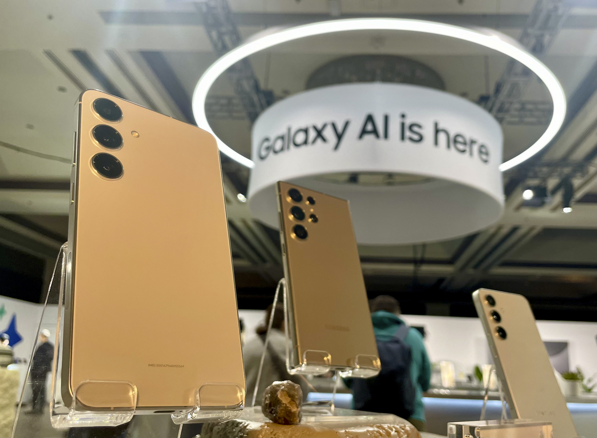 Samsung Galaxy S24: Χαρακτηριστικά και δυνατότητες Τεχνητής Νοημοσύνης (AI) - Οι τιμές στην Ελλάδα