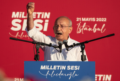 Τουρκία: Ο Κιντάρογλου μπορεί να αντιμετωπίσει περισσότερα από 100 χρόνια φυλάκισης για προσβολή του Ερντογάν
