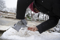 Έρχονται χιόνια στη Βόρεια Ελλάδα: Ο καιρός μέχρι 25-26/11 - Ανάλυση Meteo