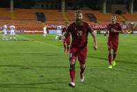 Nations League: Πρώτη νίκη για την Αρμενία – Ισόπαλες Γεωργία και Βόρεια Μακεδονία (vid)