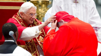 Βατικανό: Στην κρύπτη της Βασιλικής του Αγίου Πέτρου θα ταφεί στις 5 Ιανουαρίου ο πρώην πάπας Βενέδικτος