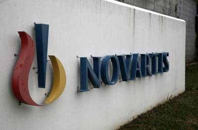 Μύλος το ΚΙΝΑΛ για τη Novartis