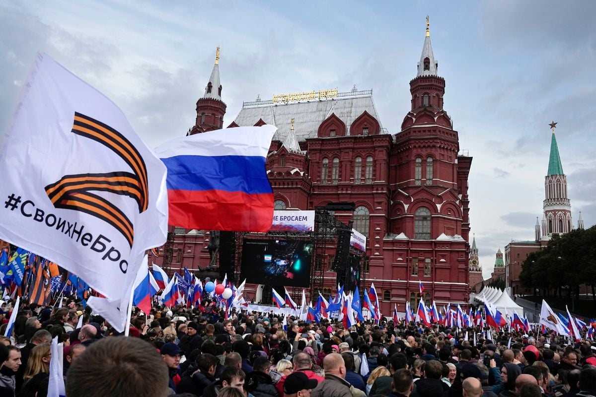 Μόσχα: Ο στόχος ήταν πρόκληση στρατιωτικής σύγκρουσης του ΝΑΤΟ με τη Ρωσία