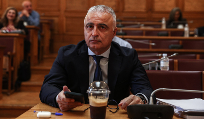 Εξεταστική Επιτροπή: Διαψεύδει ο Τσαβδαρίδης τα περί κατάθεσης παραποιημένου εγγράφου της ΕΥΠ