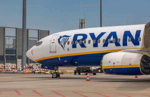 Βέλγιο: Νέα απεργία των πιλότων της Ryanair 29 και 30 Ιουλίου