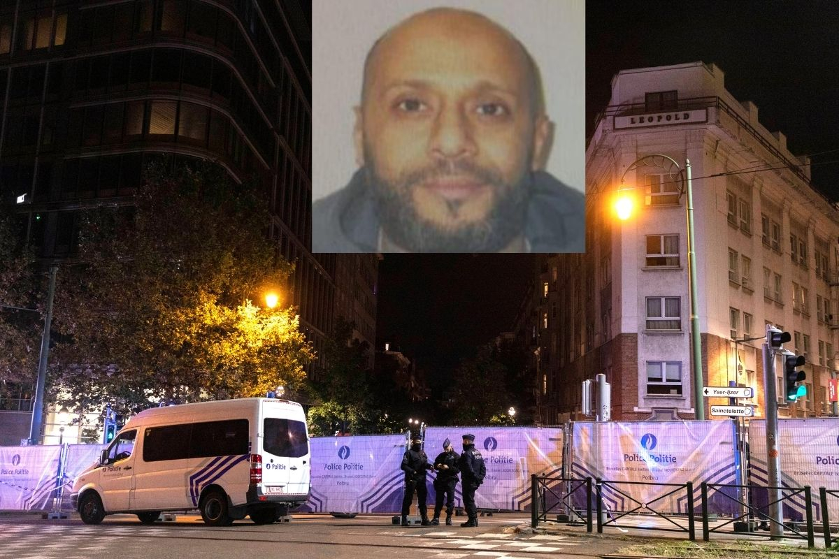 Άφαντος ο Τυνήσιος που σκότωσε δύο Σουηδούς στις Βρυξέλλες: «Μοναχικός λύκος» του ISIS ή οργανωμένη επίθεση;