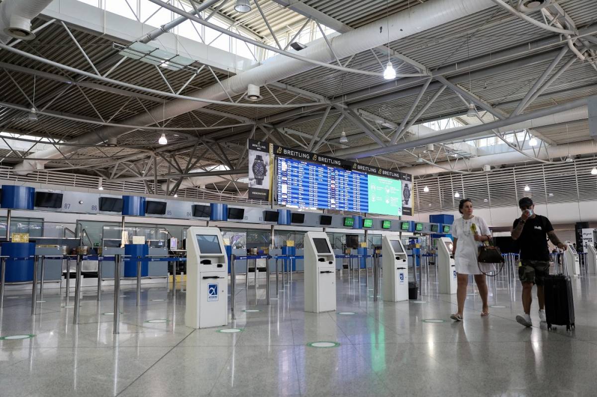 Αεροδρόμια: Ποιοι είναι οι 10 βασικοί κανόνες για τους επιβάτες