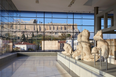 Μουσείο της Ακρόπολης: Πώς θα γιορτάσει τη Διεθνή Ημέρα Μουσείων 2021