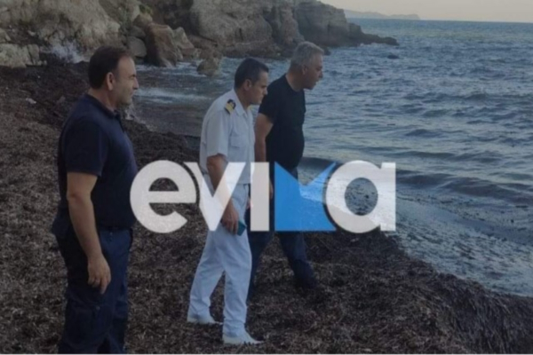 Εύβοια: Σε 77χρονο από τον Βόλο ανήκει η σορός που βρέθηκε στην παραλία των Ελληνικών