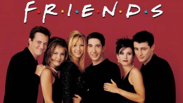 Friends: Επανασύνδεση των πρωταγωνιστών της σειράς;