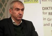 Νίκος Μαραντζίδης στο iEidiseis: Αρκετά πιθανές οι πρόωρες κάλπες το καλοκαίρι ή το φθινόπωρο