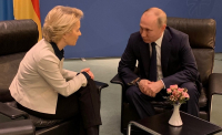 Τελεσίγραφο Πούτιν: Βάλτε μυαλό - Ούτε πετρέλαιο, ούτε αέριο από την Ρωσία