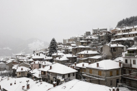 Η πιο κρύα εβδομάδα του χειμώνα: Χιόνια μέχρι τη θάλασσα – Τι θα γίνει στην Αθήνα