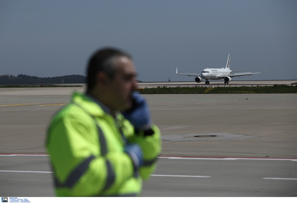 Ηράκλειο: Συναγερμός στο αεροδρόμιο τα ξημερώματα με την προσγείωση αεροσκάφους