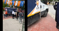 Κορυφώνεται η ένταση στην Τουρκία: Επίθεση με πέτρες στο λεωφορείο του Κιλιτσντάρογλου