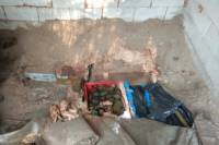 Καστοριά: Βρέθηκε θαμμένο οπλοστάσιο - Χειροβομβίδες, ρουκετοβόλα, καλάσνικοφ