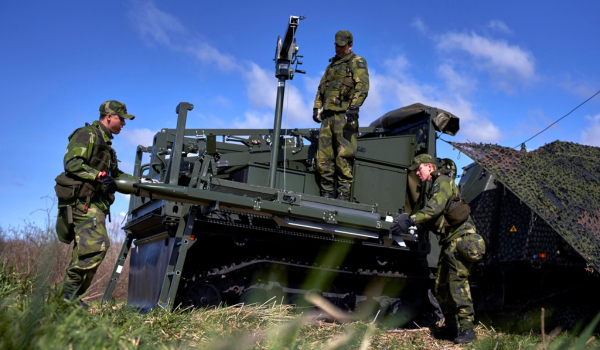 Ουκρανία: «Όλα πάνε καλά με το Patriot» αναφέρει η Πολεμική Αεροπορία