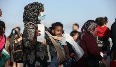 Eurostat: Αύξηση 89% των αιτούντων άσυλο για πρώτη φορά τον Μάιο του 2022